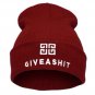 Giveashit beanie
