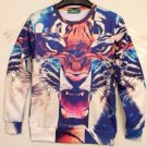 Cheetah sweatshirt