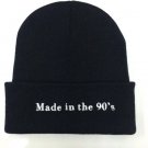 Made in the 90's beanie