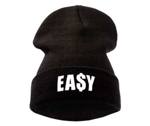Easy beanie