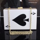 Ace of spades clutch