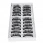 40 Pairs New Makeup Long Fake False Eyelashes Eye Lash Set