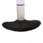 Natural Wool Professional Studio Makeup Loose Powder Blush Brush Black