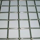 Galvanized Welded Wire Mesh Panel