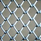 Hot Dipped Galvanized Chian Link Fence