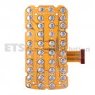 10pcs/lot 54-271724-01 Keyboard 38keys For Symbol MC3000 MC3070 MC3090 MC3190 Keyboard