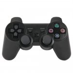 Wireless Bluetooth Controller for PS3 Black