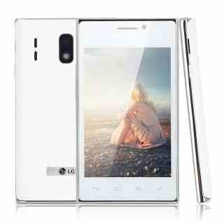 BML E615 4.0" IPS Screen SC6820 1.0GHz Android4.2.2 OS Smart Phone White (US Standard)