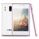 BML E615 4.0" IPS Screen SC6820 1.0GHz Android4.2.2 OS Smart Phone Pink (European Standard)
