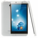 (CUBOT) ONE 4.7" MTK6589 Quad-core Android 4.2 1280*720 Resolution 1+8GB Memory Intelligent Silver