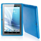 Q8 7" 16GB A23 Dual Core Android 4.2 Capacitive Tablet PC Dual Camera IM Blu