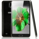 BML N9000W 512MB+4GB Dual-core Processor Android 4.2.2 Cellphone with 5.5" Screen Black