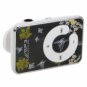 TM03 Butterfly Clip C shaped MP3 Player Black