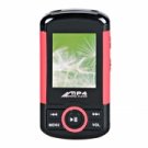 4G 1.8" MP4 Player with E-Book Function Red