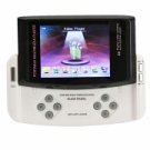 4GB 2.8" Slip Game MP3/MP4 Player Black