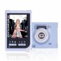 4GB 2.8" MP4 with Camera/FM Function Blue