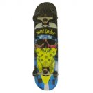 31.5" x 7.8" Speed Demon Mob Suicyco Skateboard Complete