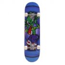 Extraterrestrial Stickers Maple Deck Skateboard Complete