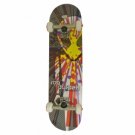 31.5" x 7.75" Alien Workshop Dyrdek Flash Mob Skateboard Complete