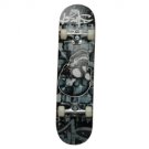 China Maple Board Gull Holder Skull Pattern Sticker Skateboard with Slid-proof Mad
