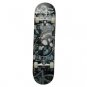 China Maple Board Gull Holder Skull Pattern Sticker Skateboard with Slid-proof Mad