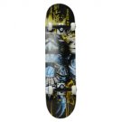 Russia Maple Board Complete Skateboard with 80AB Skid-proof Mad & Anime Pattern