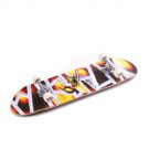31.02" x 7.99" Hornet Stickers Maple Deck Skateboard Complete