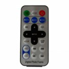 New 21 Buttons Universal Remote Control for Digital Photo Frame with Battery