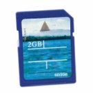 2GB High Capacity SD Memory Card