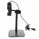S07 50X-500X 0.3MP 5X Digital Zoom 8-LED Light Light Digital Microscope Video Camera Magnifier