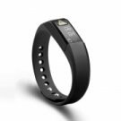 StylishAnti-lost Smart Bracelet Watch Bluetooth Bracelet Black