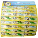 K24-A 24pcs Tuna Shape Soft Bait with Hook