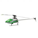 Wltoys V930 Power Star X2 4 Channel 2.4G Brushless Version 6G Flybarless RC Helicopter Green&White