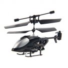 QS QS5012 2 Channel Infrared Semi-micro RC Helicopter Black