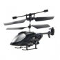 QS QS5012 2 Channel Infrared Semi-micro RC Helicopter Black