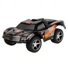 L939 2.4GHz 5 Channel High-speed Remote Control Car with Scale Black