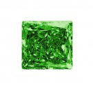 Lot of 10 Fancy Green NATURAL Diamonds 1mm