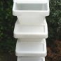 SORTERA Waste sorting bin with lid, IKEA