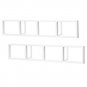 IKEA LERBERG CD/DVD Wall Shelf
