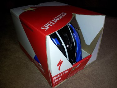"Specialized" Child helmet