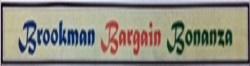 The Brookman Bargain Bonanza