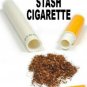 CIGARETTE SECRET STASH BOX Diversion Safe Pill Hidden Compartment Container