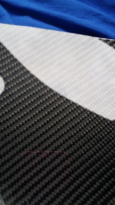 Carbon Fiber Panel 18"x24"x1/32"