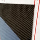 Carbon Fiber Panel 6"x30"x2mm Both Sides Glossy