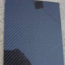 Carbon Fiber Panel 6"x12"x1/4" Both Sides Glossy
