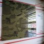 8"x15"x1/16" Camouflage Carbon Fiberglass plate Sheet Panel Glossy One Side