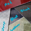 6"x12"x3/32" Honeycomb Carbon Fiber Fiberglass Plate Sheet Panel Glossy One Side