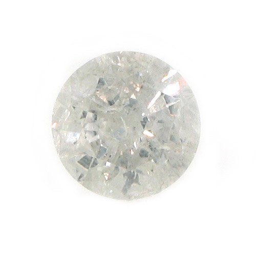 1.32 Carat Brilliant Round Cut Diamond Loose Gem Stone SI3-I1 G-H
