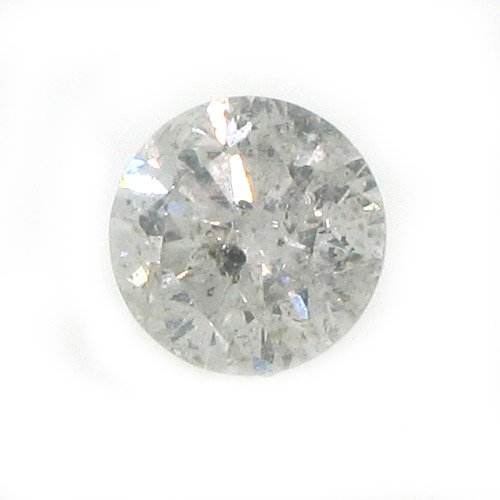 1.15 Carat Brilliant Round Cut Diamond Loose Gem Stone SI3 G-H