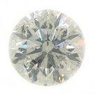 2.70 Carat Brilliant Round Cut Diamond Loose Gem Stone SI3-I1 G-H